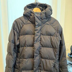 Lululemon Men's Wunder Puff 600-Down-Fill Jacket (Size S)